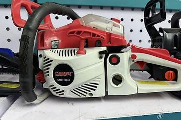 Бензопилы: Бензопила Новый, Герой, От 3,5 кВт и выше, Платная доставка — 6