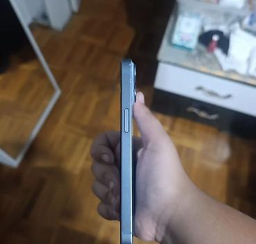 buoy iphone satin: IPhone 13, 128 GB, Mavi, Face ID — 3