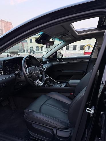 Kia: Kia K5: 2020 г., 2 л, Автомат, Газ, Седан — 4