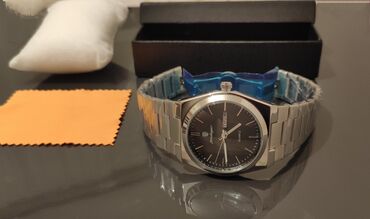 Qol saatları: Yeni, Qol saatı, rəng - Gümüşü — 14