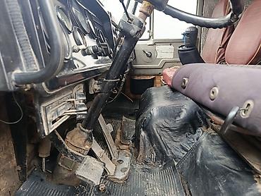 Грузовики: Грузовик, МАЗ — 6