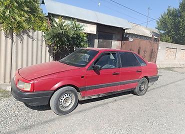 Продажа авто: Volkswagen Passat: 1988 г., 1.8 л, Механика, Бензин — 2