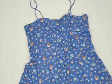 sukienka letnia khaki: Sukienka letnia XL (EU 42), Wiskoza, stan - Dobry