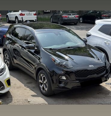 цена киа спортейдж: Kia Sportage: 2020 г., 2.4 л, Автоматтык, Бензин, Жол тандабас