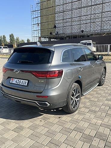 Renault Samsung: Renault Samsung QM6: 2020 г., 2 л, Вариатор, Газ, Кроссовер — 3