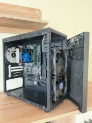 пк скупка: Компьютер, ядролор - 4, ОЭТ 16 ГБ, Жумуш, окуу үчүн, Колдонулган, Intel Core i3, SSD