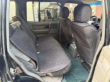 опель джип: Opel Monterey: 1999 г., 3.1 л, Механика, Дизель, Внедорожник — 3