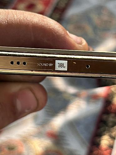 en ucuz kameralar: Infinix Note 40 Pro, 256 GB, rəng - Yaşıl, Sensor — 7