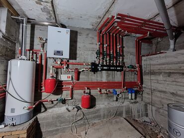 клининговая компания бишкек работа: Установка батарей, Установка котлов, Теплый пол Гарантия, Монтаж, Демонтаж Больше 6 лет опыта