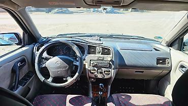 814 d: Nissan Primera: 2001 г., 1.8 л, Механика, Бензин, Универсал — 5