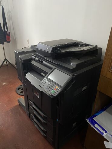 бу принтеры: Высокопроизводительное МФУ TASKalfa 5500i от компании Kyocera
