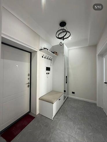 11: 1 комната, 42 м², Нижний Джал (Джал-23) Элитка, 11 этаж, Евроремонт — 5
