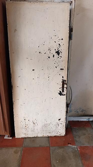 Giriş qapıları: Metal qapı dəsti - Material: polad/metal lövhə, dəmir qutu (kasa) ilə — 5