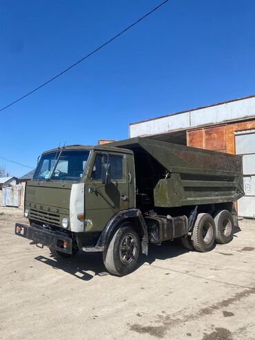 чип авто: Грузовик, Камаз, Стандарт, 7 т, Б/у