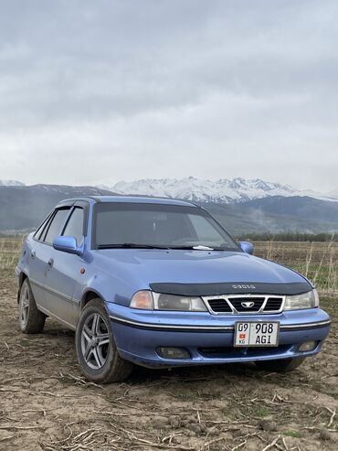 бампер опель вектра а: Daewoo Nexia: 2007 г., 1.6 л, Механика, Бензин, Седан