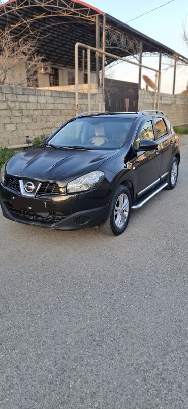 Nissan: Nissan Qashqai: 2 l | 2013 il Krossover — 2