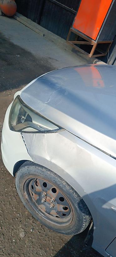 Hyundai: Hyundai Solaris: 2015 г., 1.6 л, Автомат, Бензин, Седан — 9