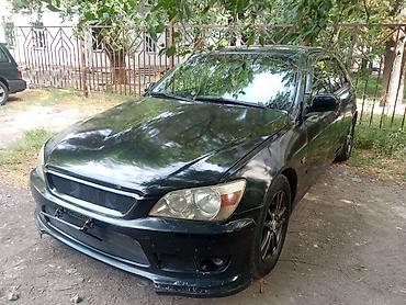 lexus cs: Lexus IS: 2003 г., 3 л, Автомат, Бензин, Седан — 3