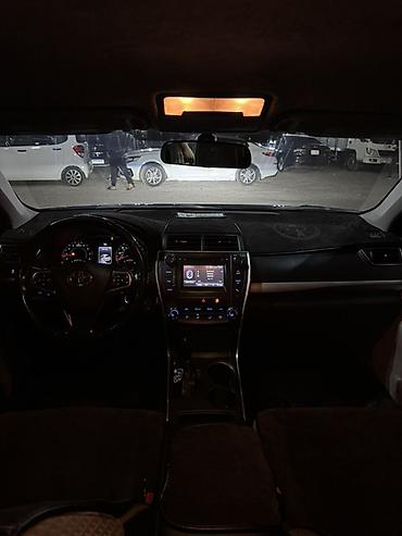 чатар: Toyota Camry: 2015 г., 2.5 л, Автомат, Бензин, Седан — 6