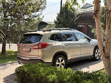 авенсис зеркала: Subaru Ascent: 2019 г., 2.4 л, Вариатор, Бензин, Кроссовер — 4