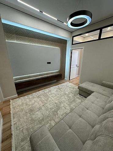 Продажа квартир: 3 комнаты, 58 м², Элитка, 6 этаж, Дизайнерский ремонт — 9