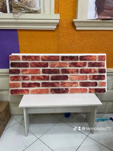 Ağlay: Termo aqlay (isti aqlay) 3D B1 materiali 26 dərəcə sixlig 100 %%% — 5