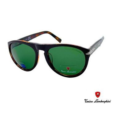 Солнцезащитные очки: Бренд Tonino Lamborghini был основан в 1981 году Тонино Ламборгини — 9
