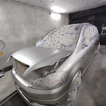 СТО, ремонт транспорта: Краска 🫟 полировка автомобиля. краска полировка любой сложности — 13