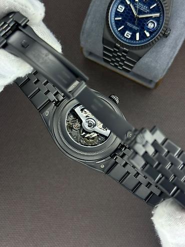 Наручные часы: Новый, Наручные часы, Rolex, цвет - Черный — 5