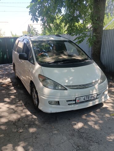 тацота ист: Toyota Estima: 2003 г., 2.4 л, Автомат, Газ, Минивэн