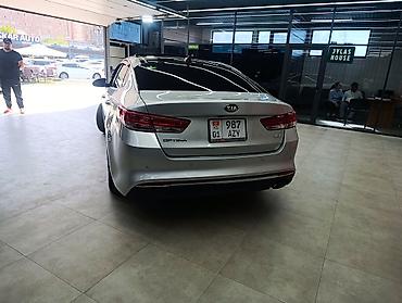 прибор матиз: Kia Optima: 2018 г., 2.4 л, Автомат, Бензин, Седан — 6