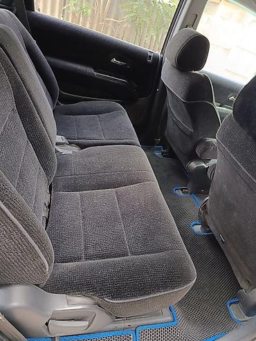dodge caravan: Honda Odyssey: 2002 г., 3 л, Автомат, Бензин, Минивэн — 4