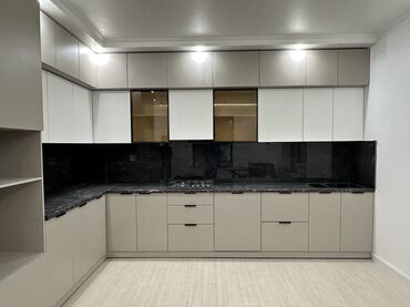 Кухонные гарнитуры: Кухонный гарнитур, Новый, Бесплатная доставка — 1