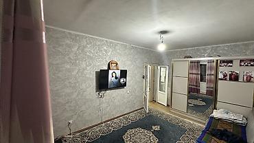 Продажа квартир: 1 комната, 34 м², Кок-Жар ж/м 105 серия, 1 этаж, Требуется ремонт — 7