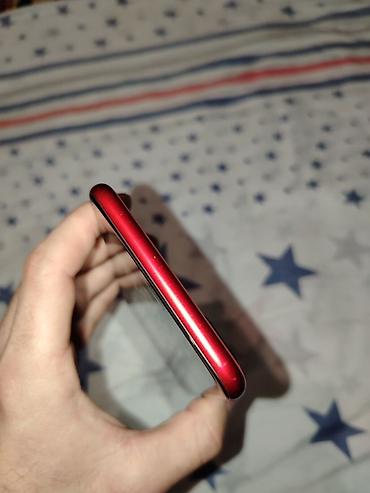 Apple iPhone: IPhone 8 Plus, Б/у, 64 ГБ, Красный, Зарядное устройство, Защитное стекло, Чехол, 70 % — 2