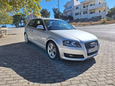 Audi: Audi A3: 1.4 l. | 2008 έ. Κουπέ