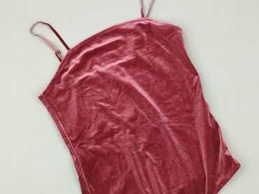 niebieska satynowa sukienka zara: Bik Bok, Body damskie, rozmiar S