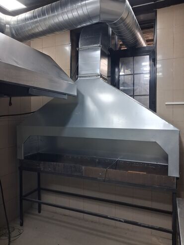 Havalandırma sistemləri: 🌬️ Müasir Havalandırma Sistemlərində Yeni Texnologiyalar Bu gün — 8