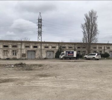 Kommersiya daşınmaz əmlakının satışı: Sumqayıt şəhəri Səməd Vurğun küşəsində yerləşən 1000 kv. m anbar, 800 -da lalafo.az — 23 Kommersiya daşınmaz əmlakının satışı: Sumqayıt şəhəri Səməd Vurğun küşəsində yerləşən 1000 kv. m anbar, 800 — 23