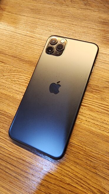 экран айфон 11 про: IPhone 11 Pro Max, Б/у, 64 ГБ, Space Gray, 74 %