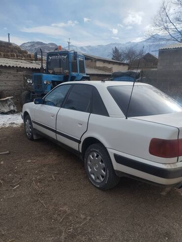 Audi: Audi S4: 1993 г., 2.3 л, Механика, Бензин, Седан