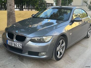 BMW: BMW 320: 2 l. | 2008 έ. Κουπέ