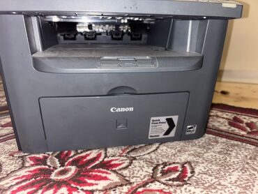 Аксессуары для ПК: Canon i-SENSYS MF4018 lazer printeri, ofis və ya ev istifadəsi üçün