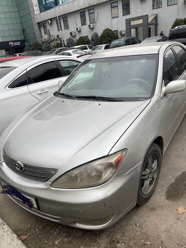 toyota karolla: Toyota Camry: 2003 г., 3 л, Автомат, Бензин, Седан