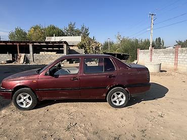 вибростенд для авто: Volkswagen Vento: 1992 г., Механика, Бензин, Седан — 6