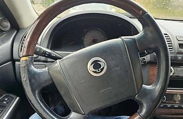 parksajd alati: AIR BAG ZA SSANGYONG REXTON — 1