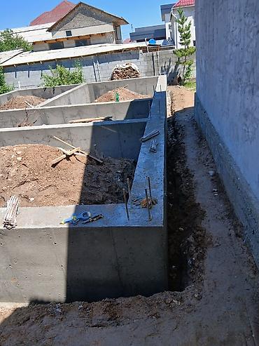 Бетон жумуштары: 6 жылдан ашык тажрыйба — 8