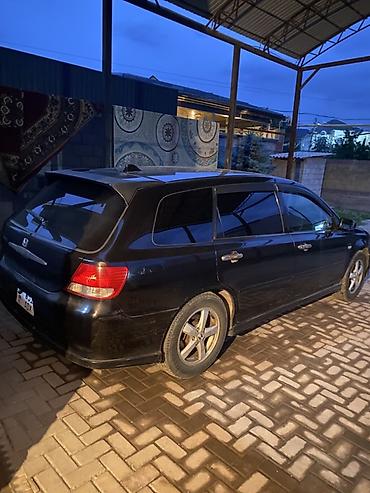 orthia: Honda Avancier: 2002 г., 2.3 л, Автомат, Бензин, Универсал — 1