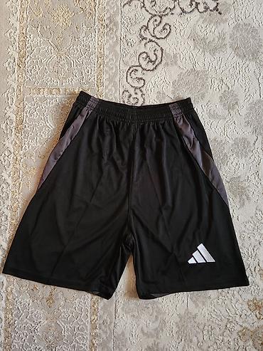 bio life: Мужской спортивный костюм, M, Adidas, Новый, цвет - Черный — 3