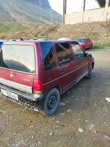 автомобили в бишкеке: Daewoo Tico: 1998 г., 0.8 л, Механика, Бензин, Хэтчбэк